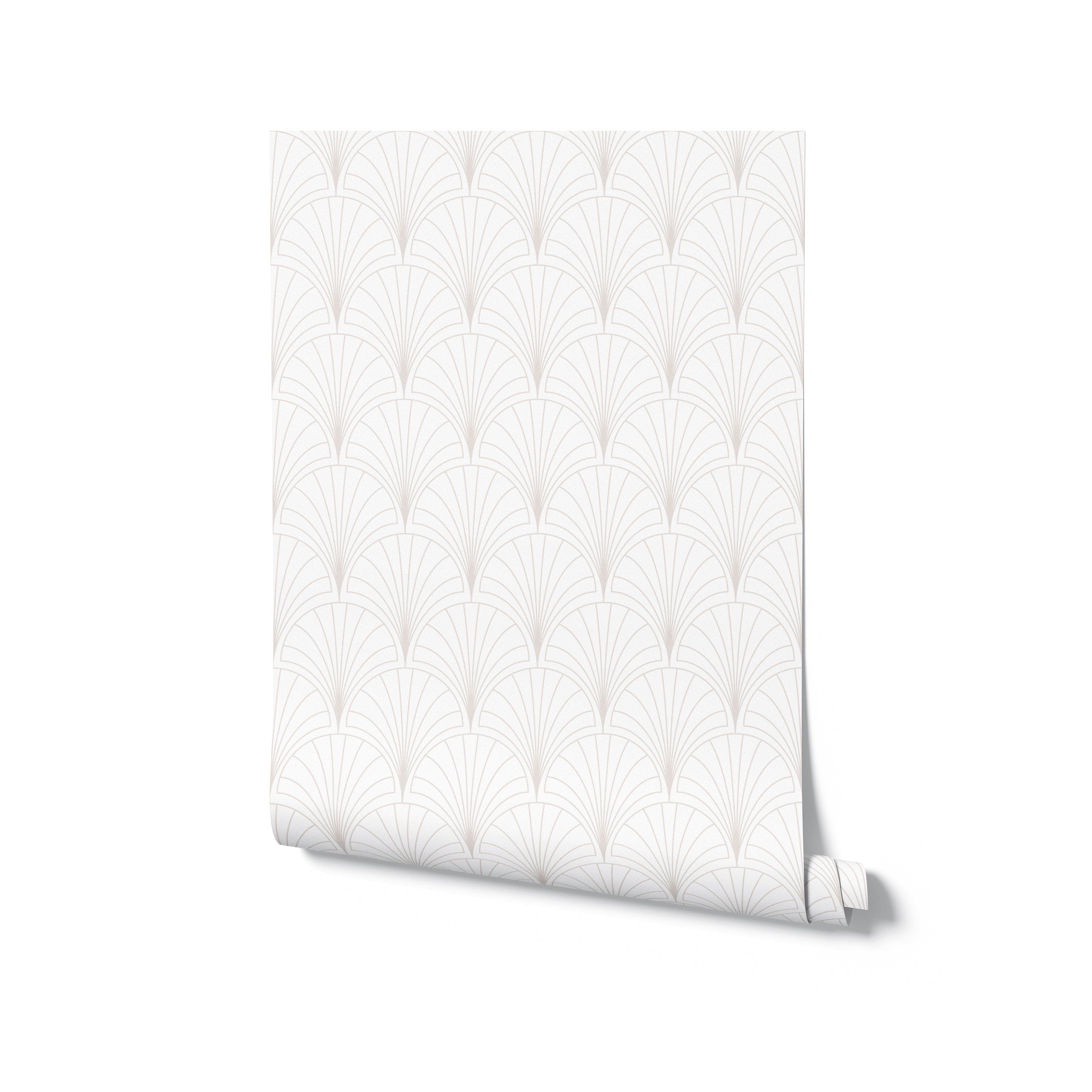 Classic Shells Wallpaper – Timberlea Interiors