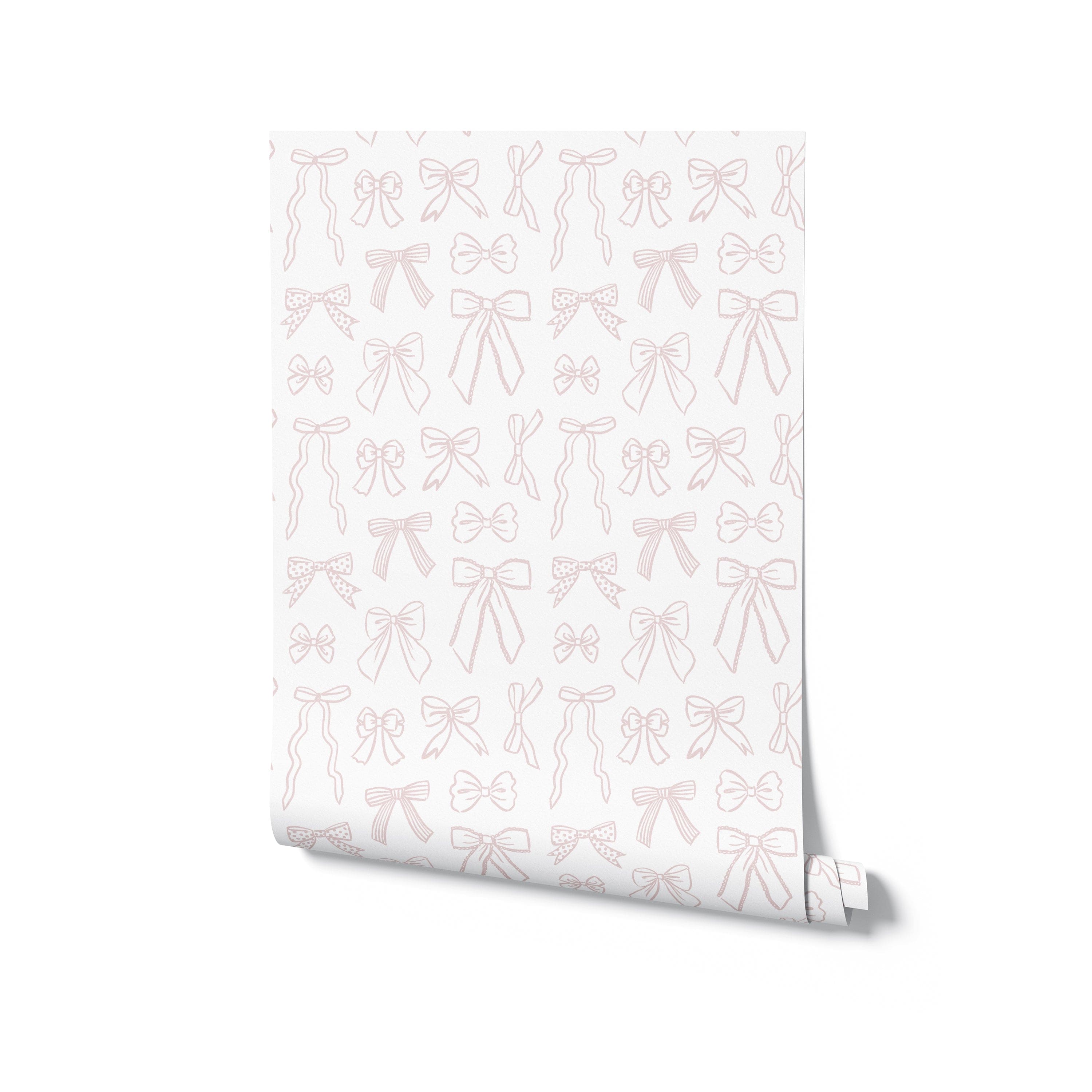Bow & Belle Wallpaper – Timberlea Interiors