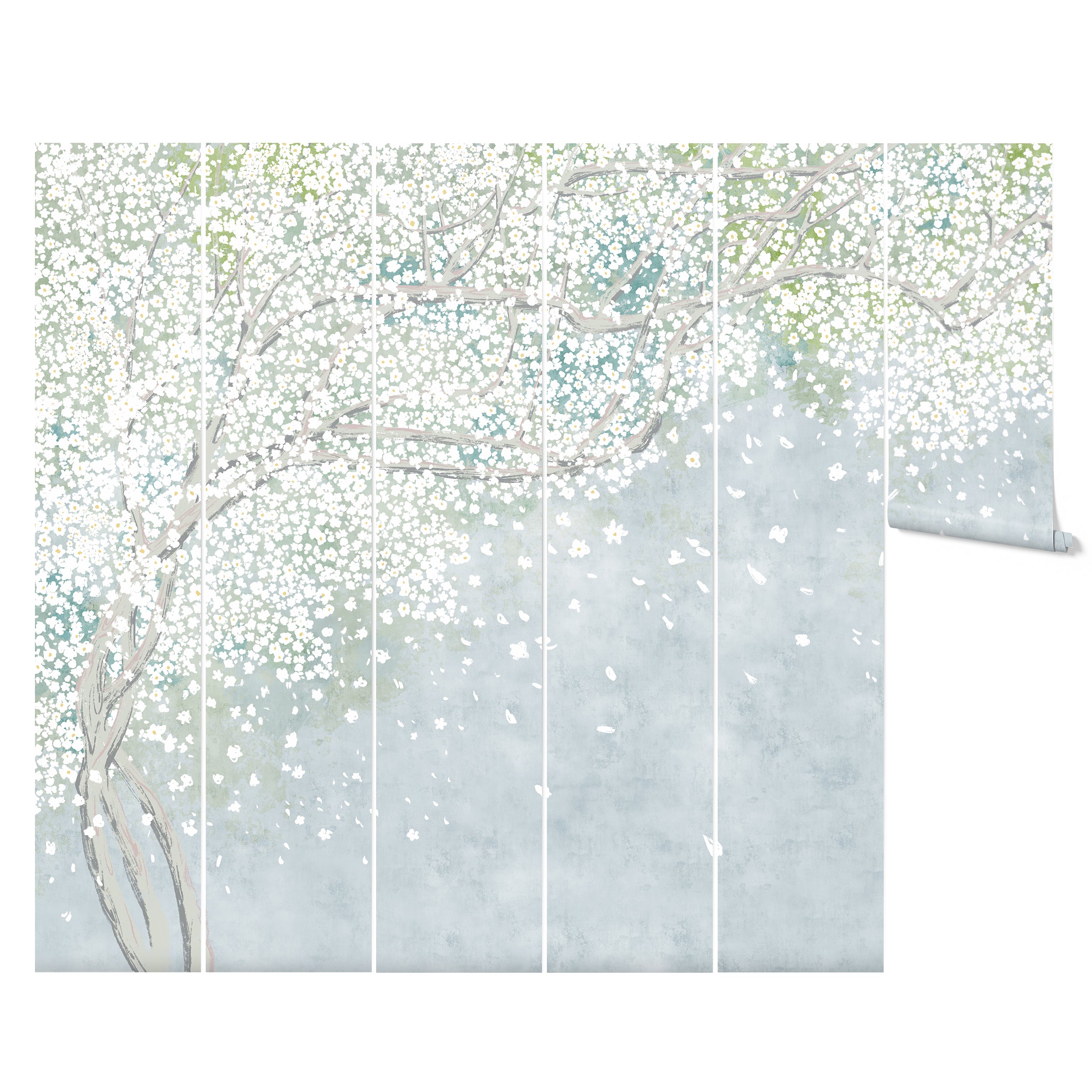 Cherry Blossom Canopy – Timberlea Interiors