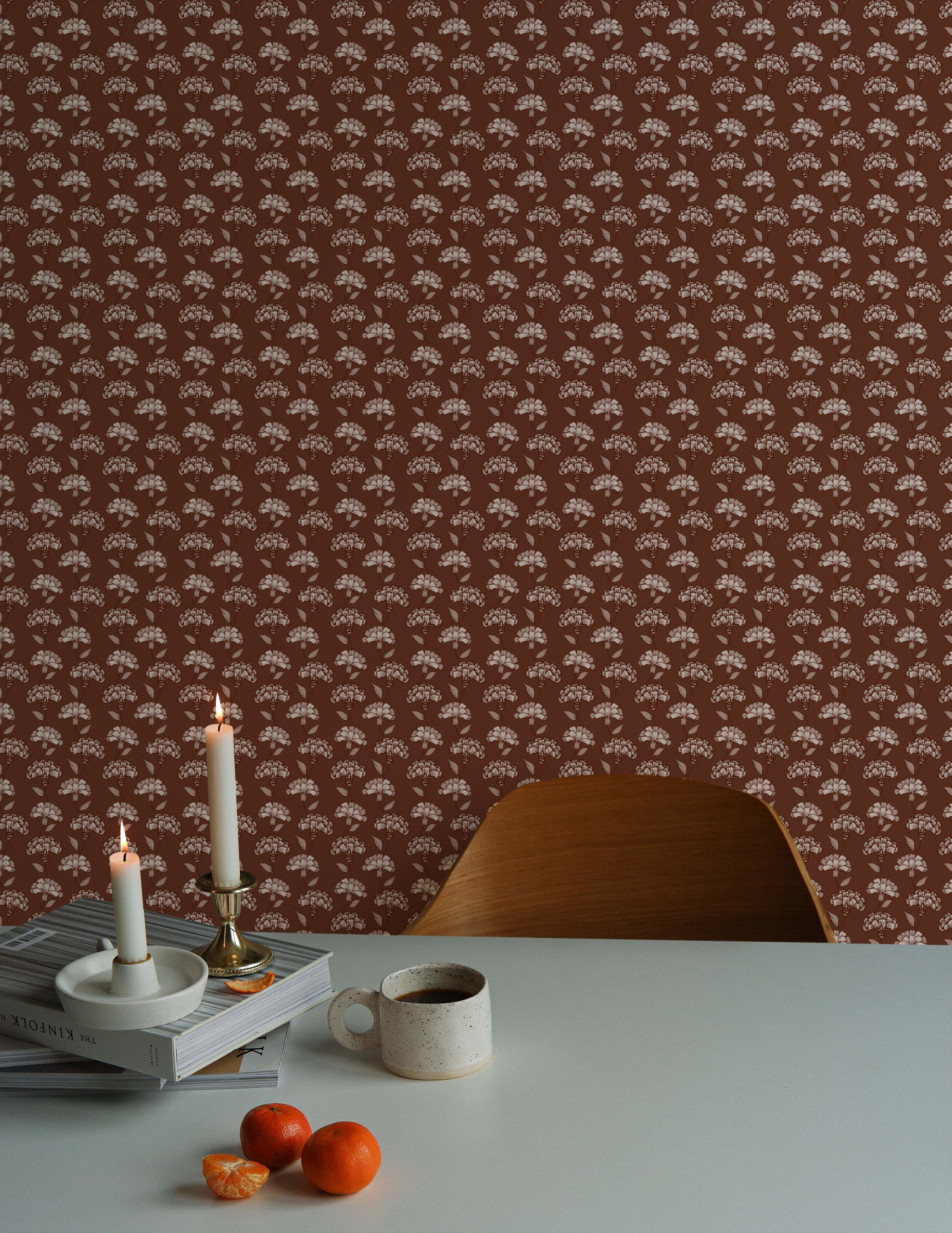 How to Create a Cozy Autumn Vibe with Wallpaper