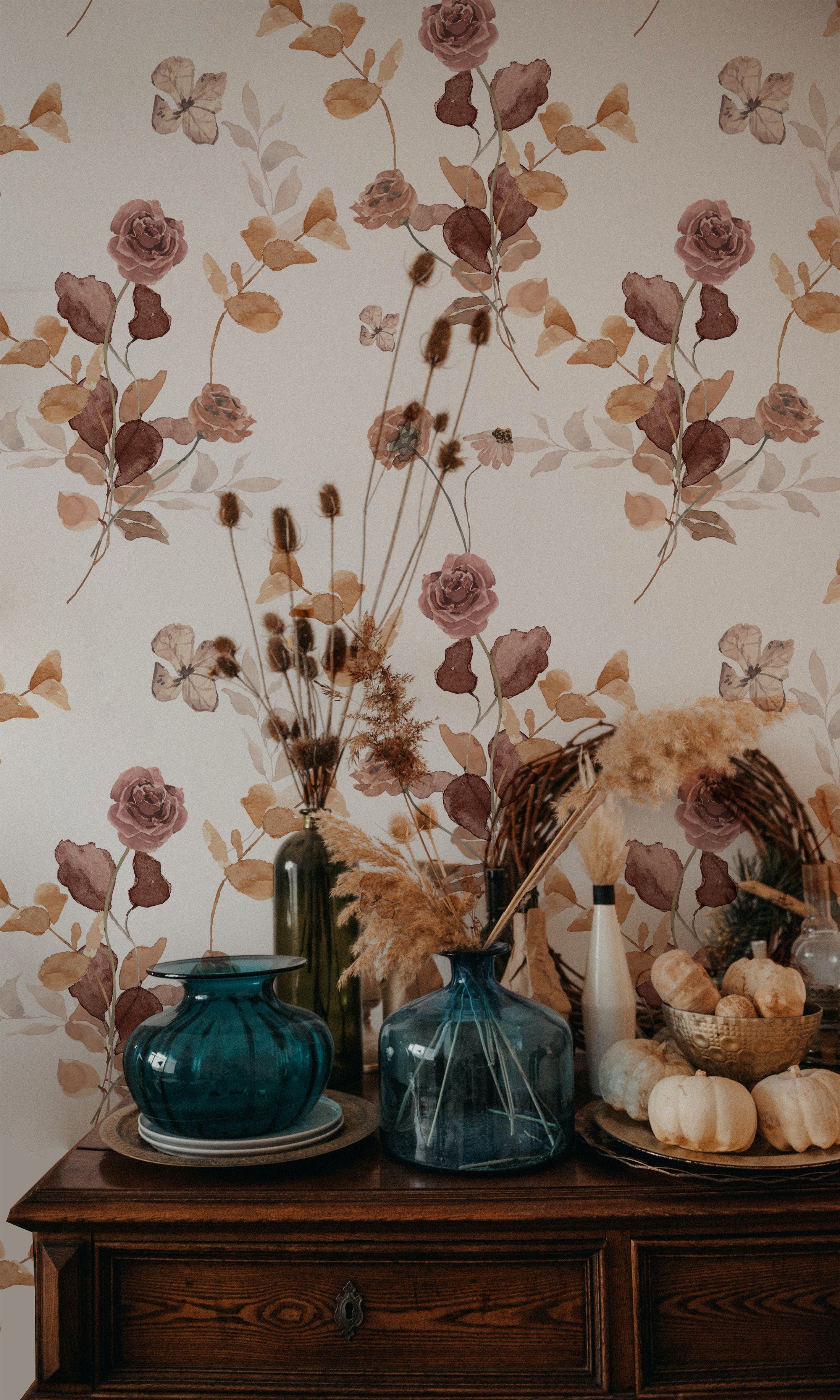 Seasonal Inspirations: How to Update Your Space with Wallpapers for Di ...