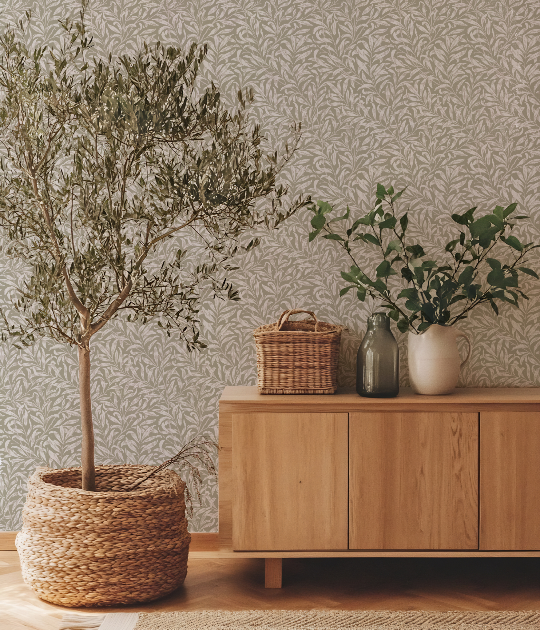 Bringing the Outside In Through Pattern and Colour