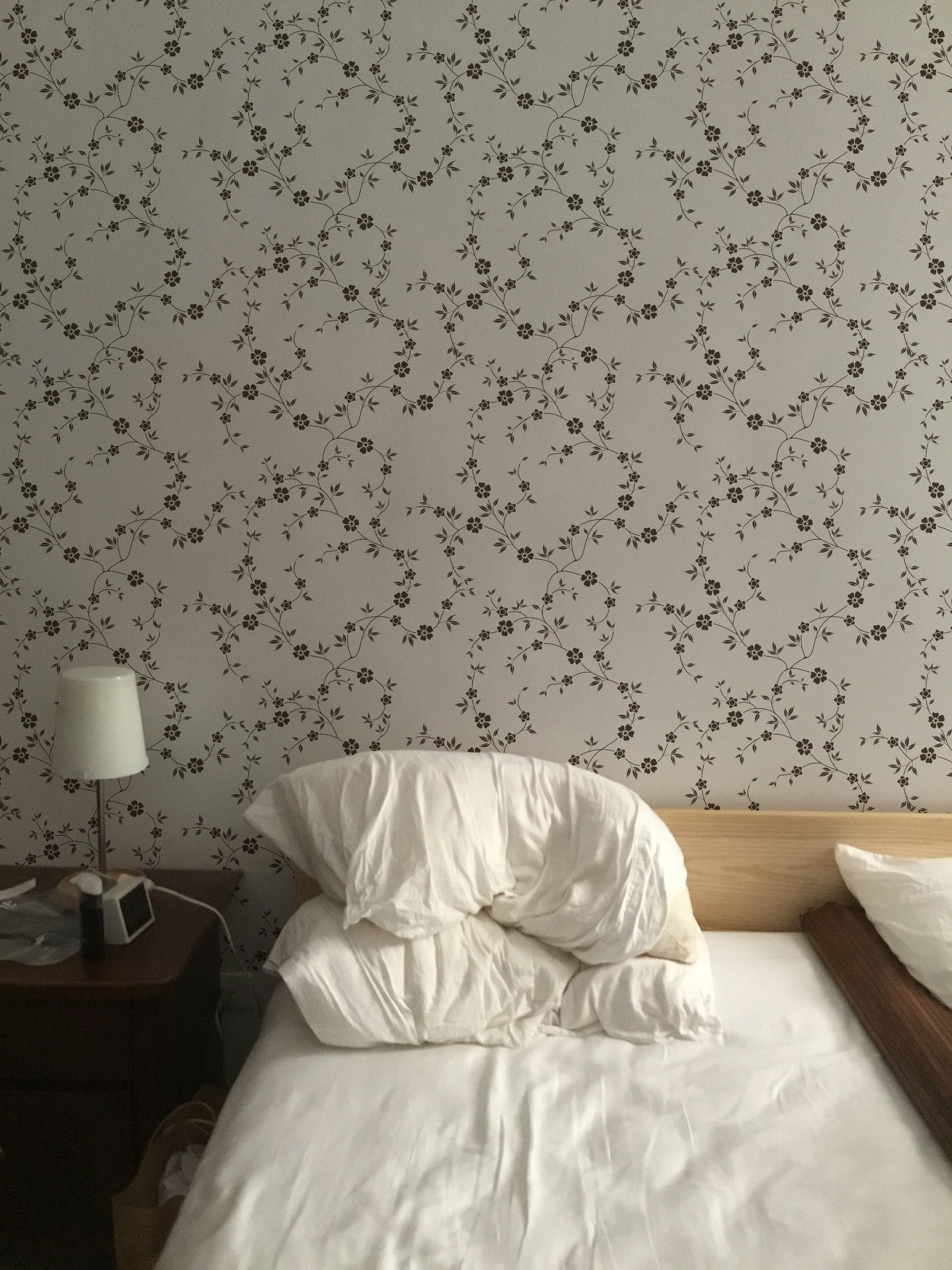 Transforming Rental Spaces: Temporary Wallpaper Solutions