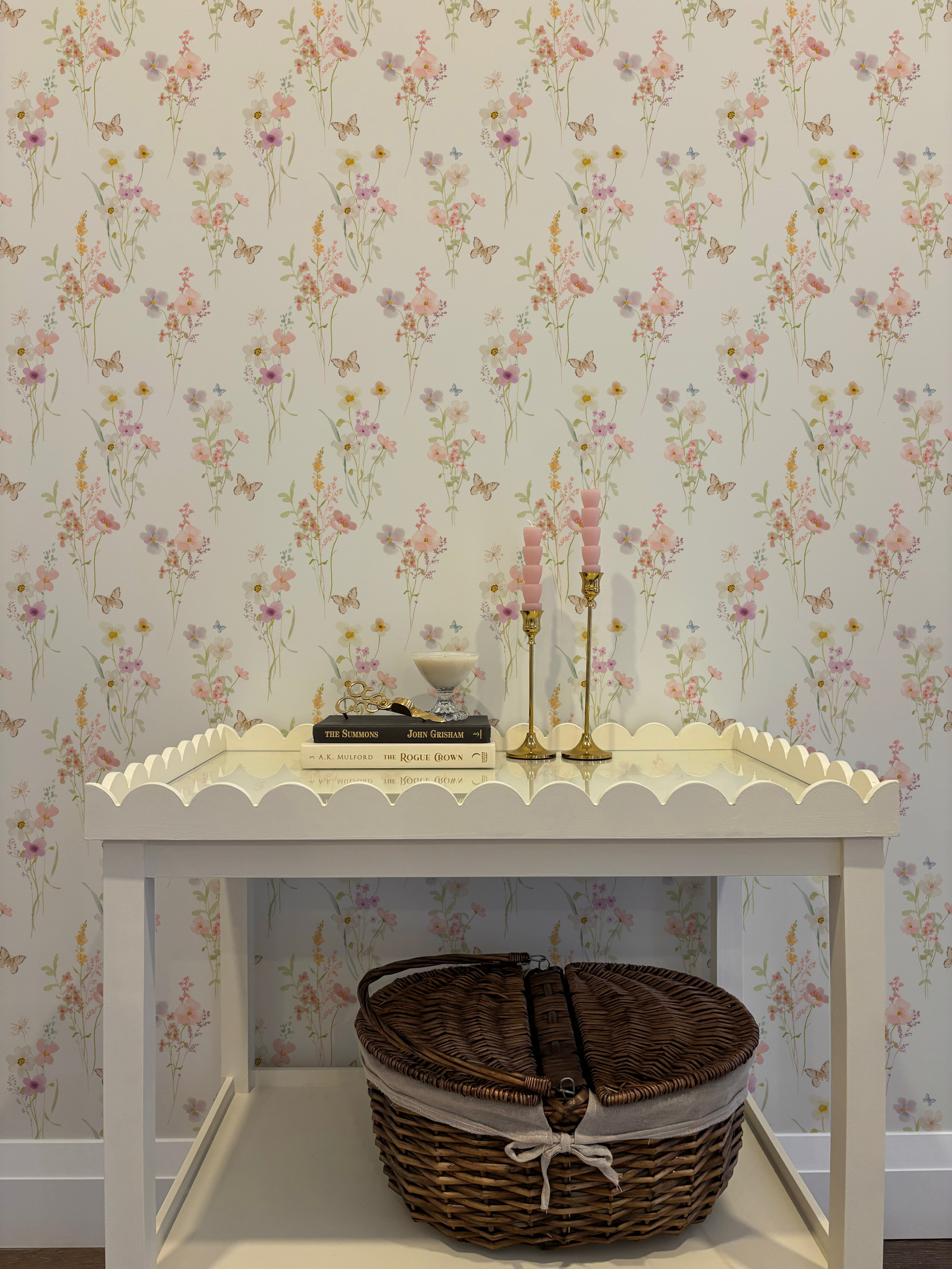 Watercolour Floral Designs to Look Out for