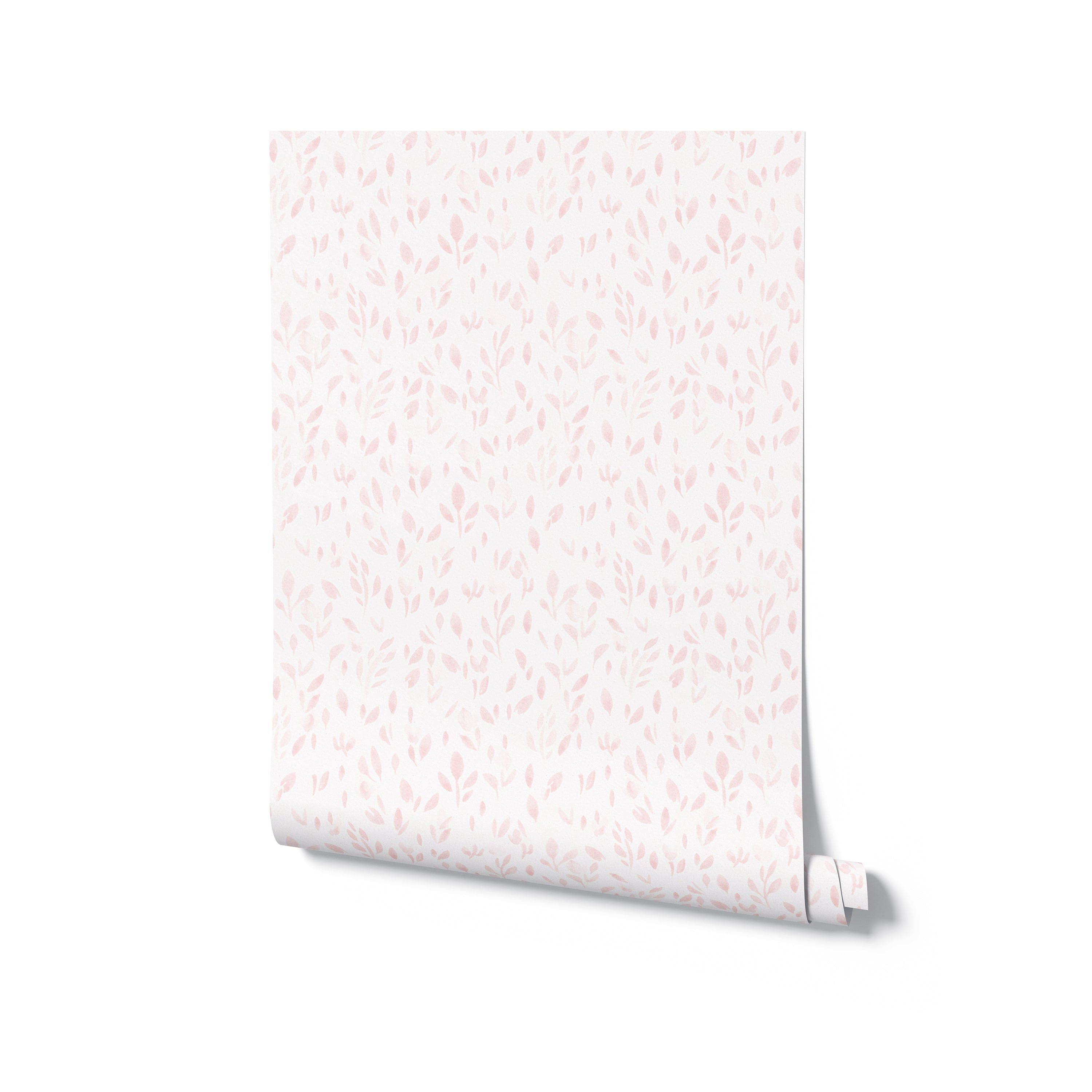 Subtle Botanica Wallpaper III – Timberlea Interiors