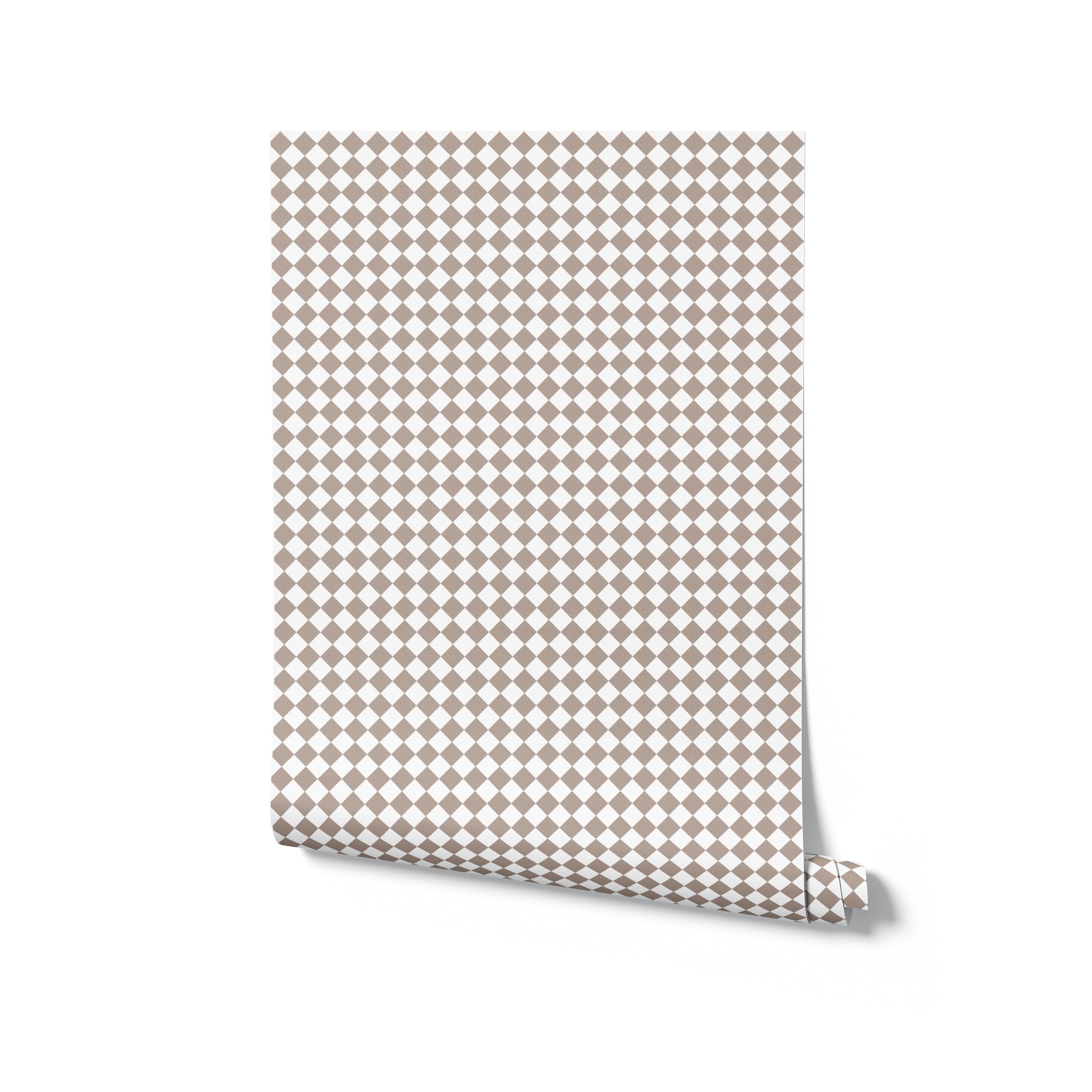 Checkered Charm Wallpaper