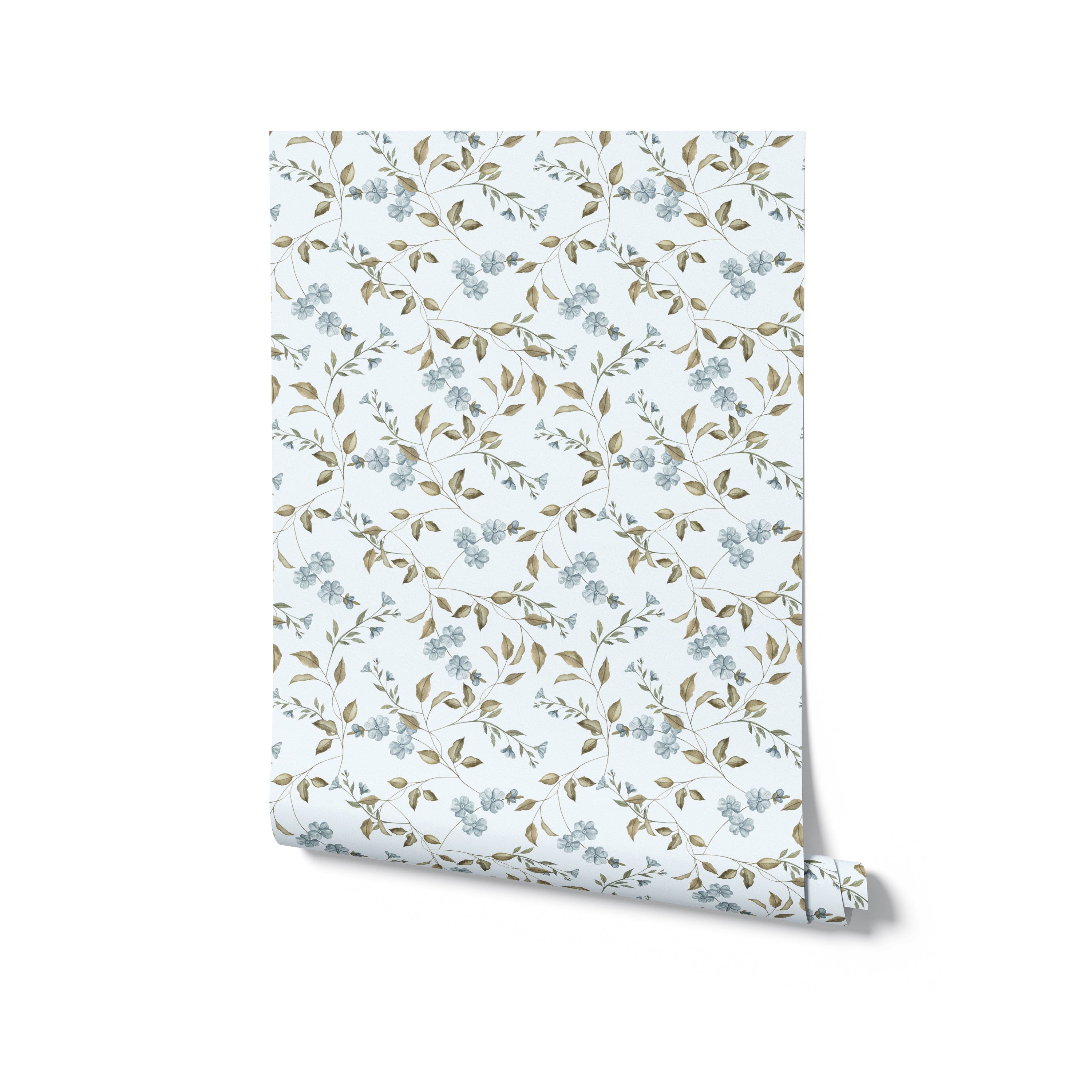 Bluebell Blossom Wallpaper