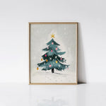 Christmas Tree - Art Print