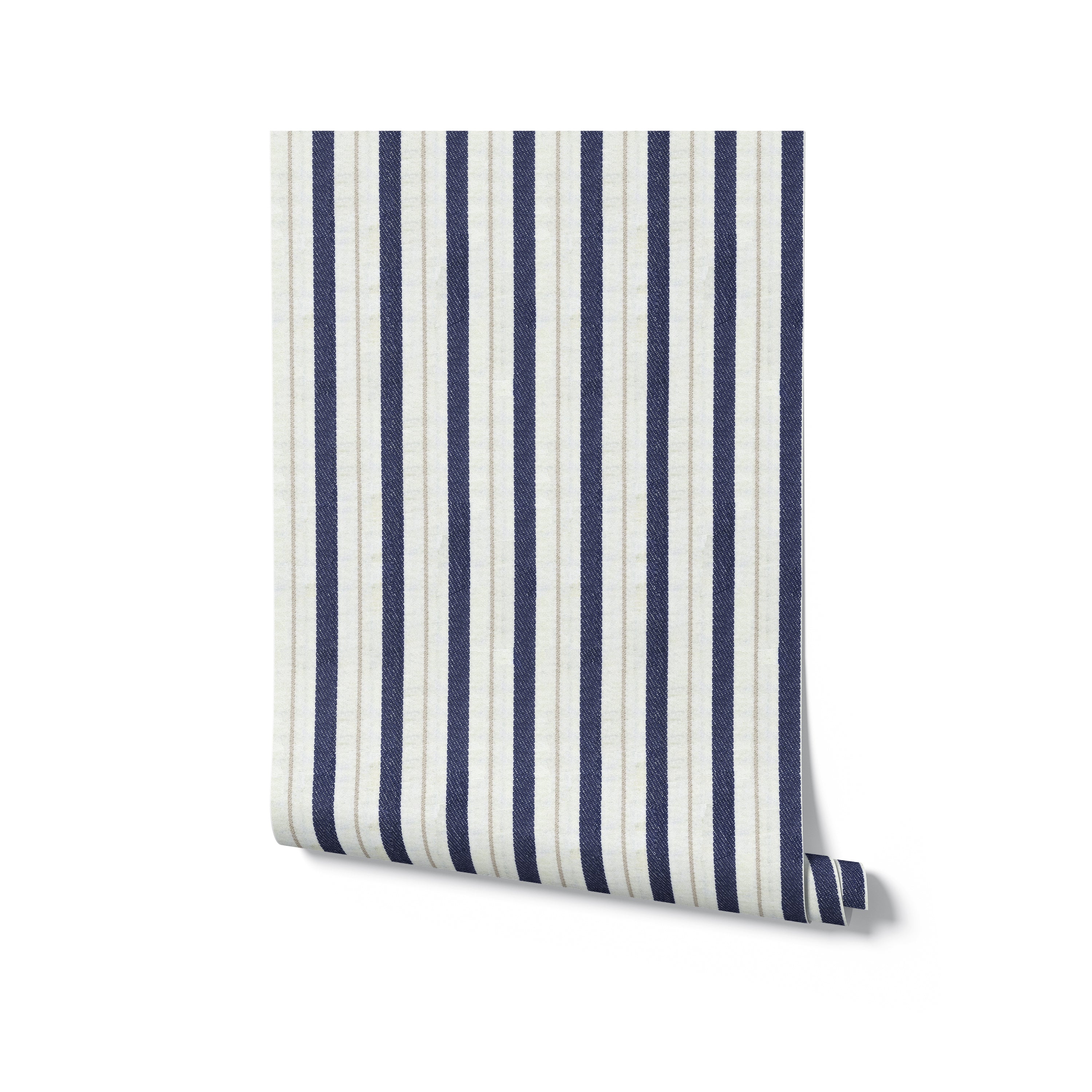 Sailor's Stripe Wallpaper