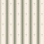 Vertical striped pattern with alternating light and dark stripes on a beige background