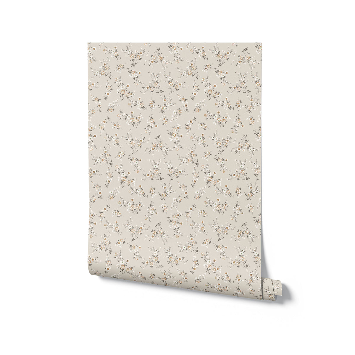 Classic Floral Wallpaper - 12.5