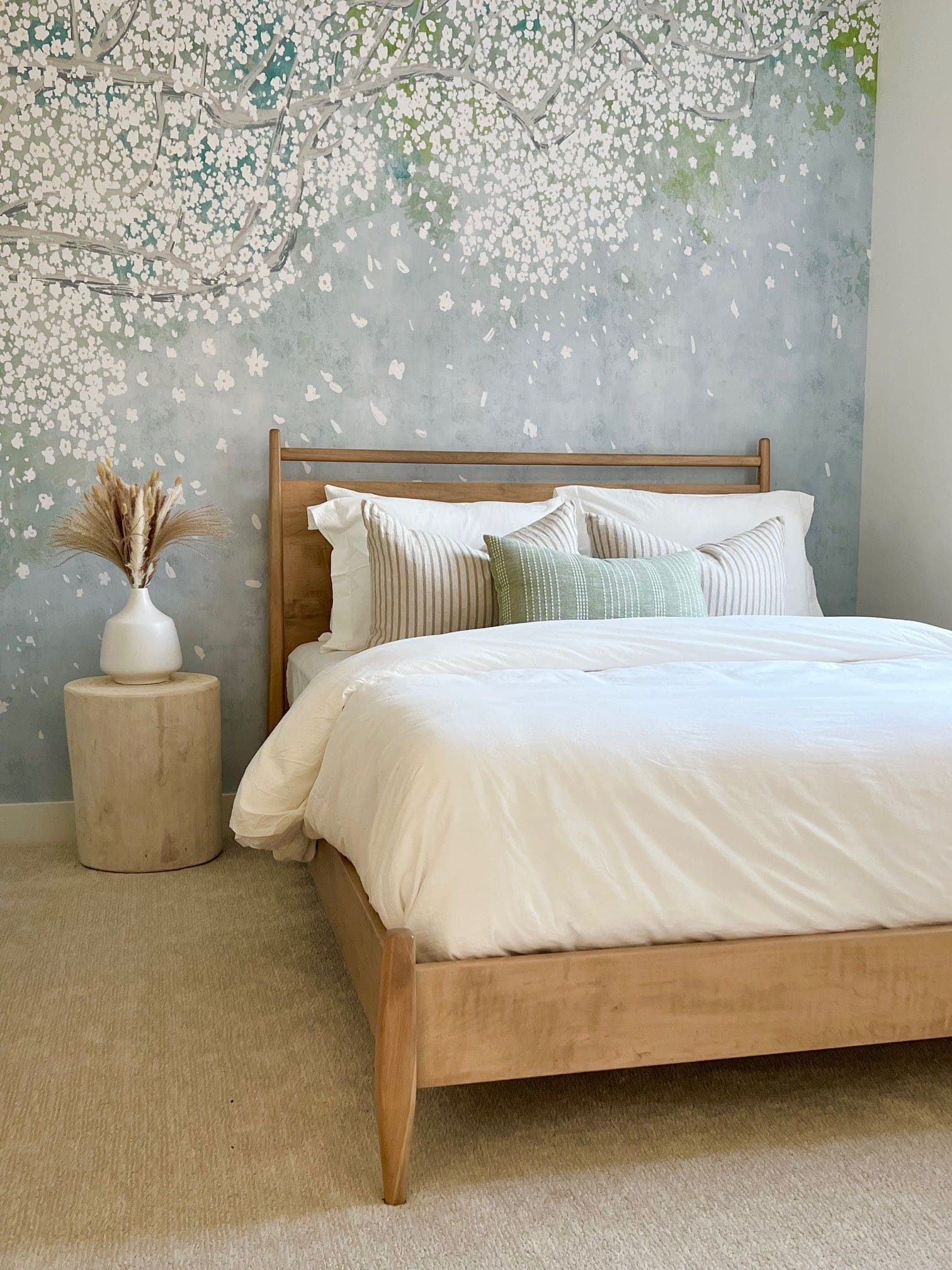 Cherry Blossom Canopy – Timberlea Interiors