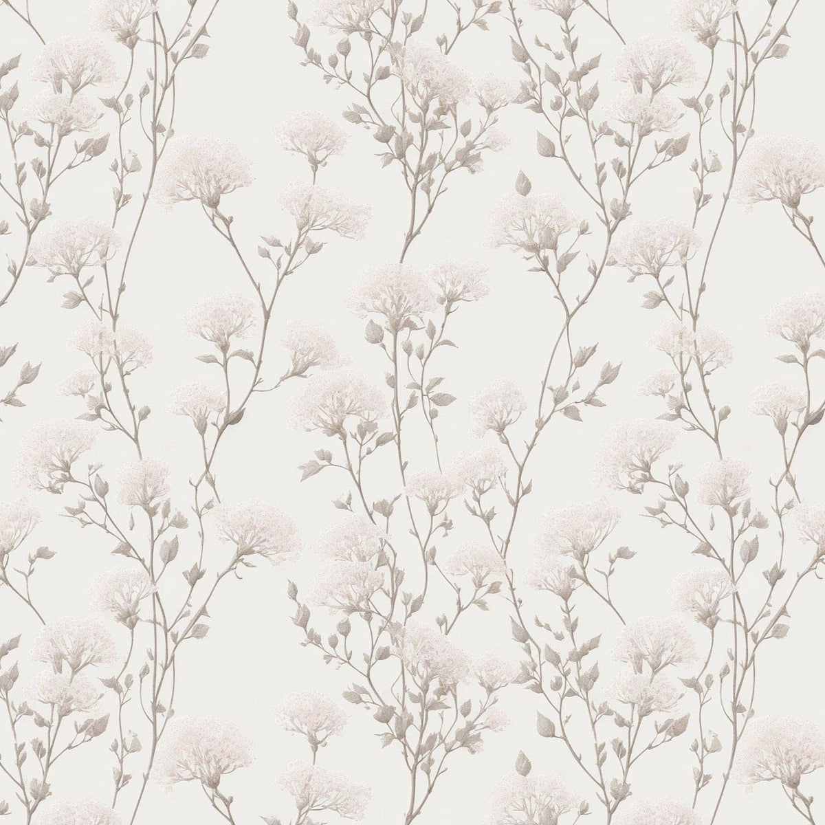 Vintage Floral Reverie Wallpaper – Timberlea Interiors