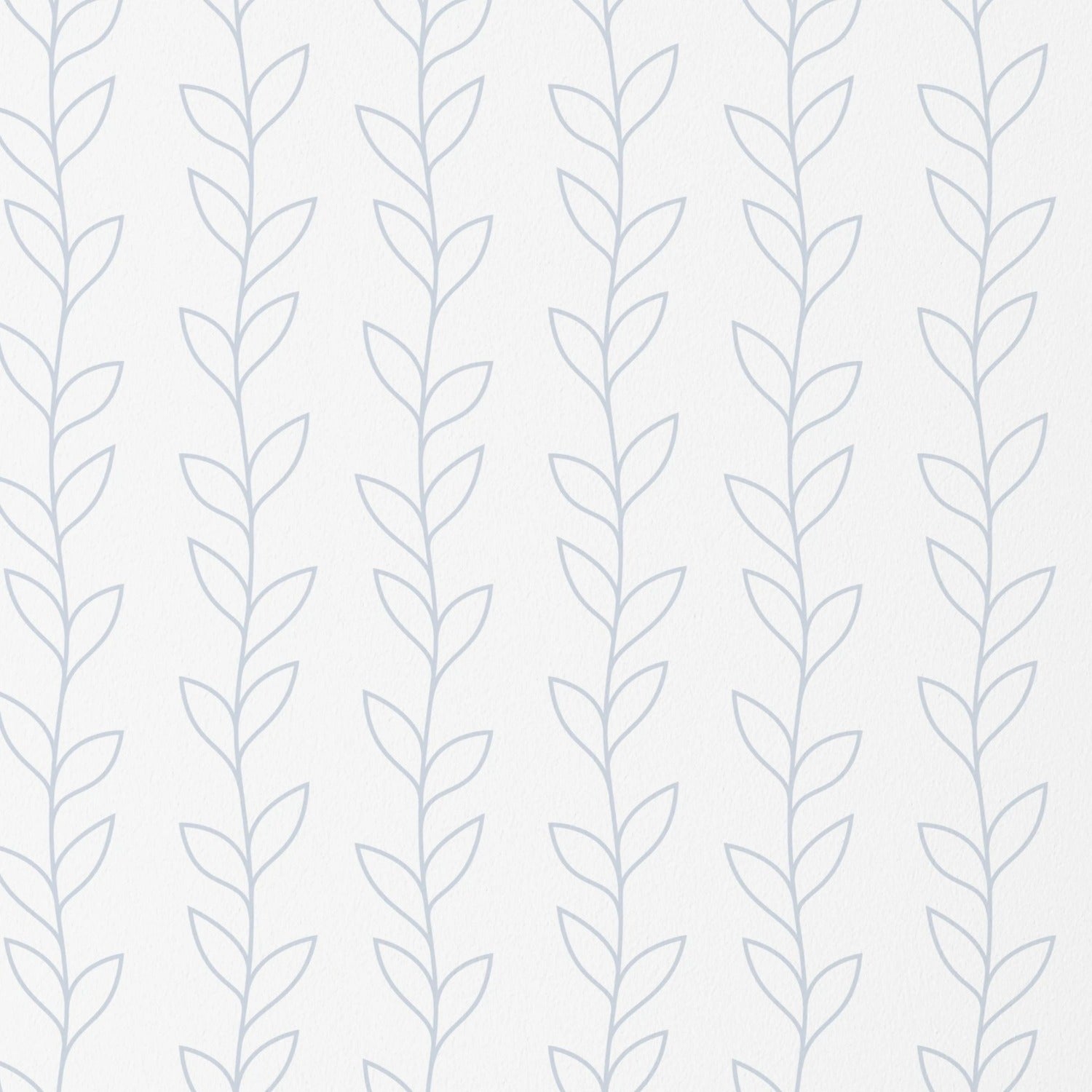 Close-up of Neutral Natural Wallpaper with Subtle Leaf Designs