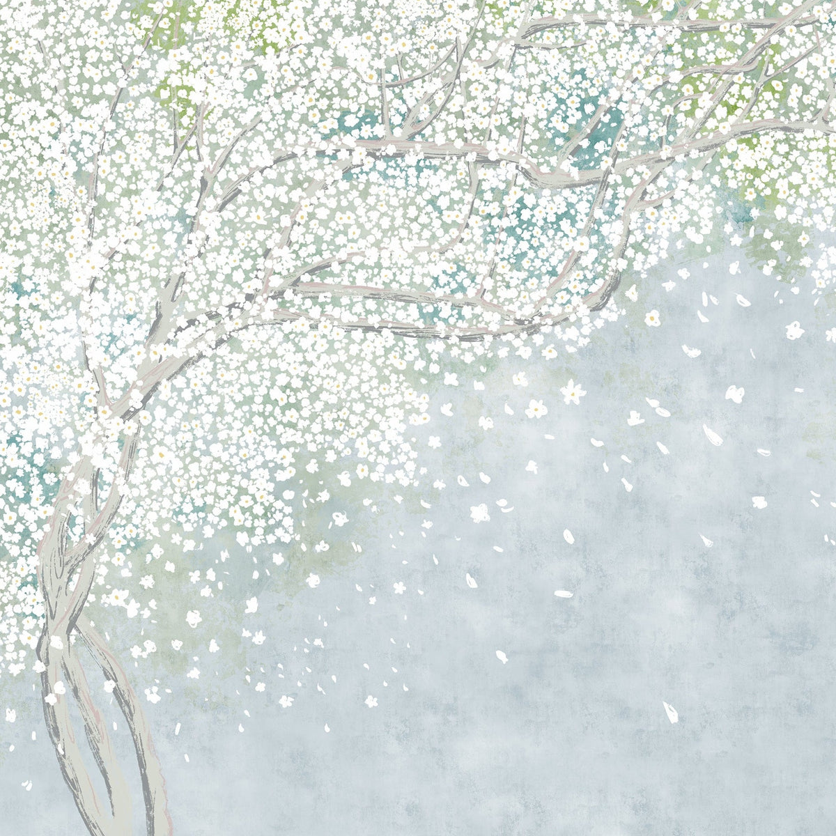 Cherry Blossom Canopy – Timberlea Interiors