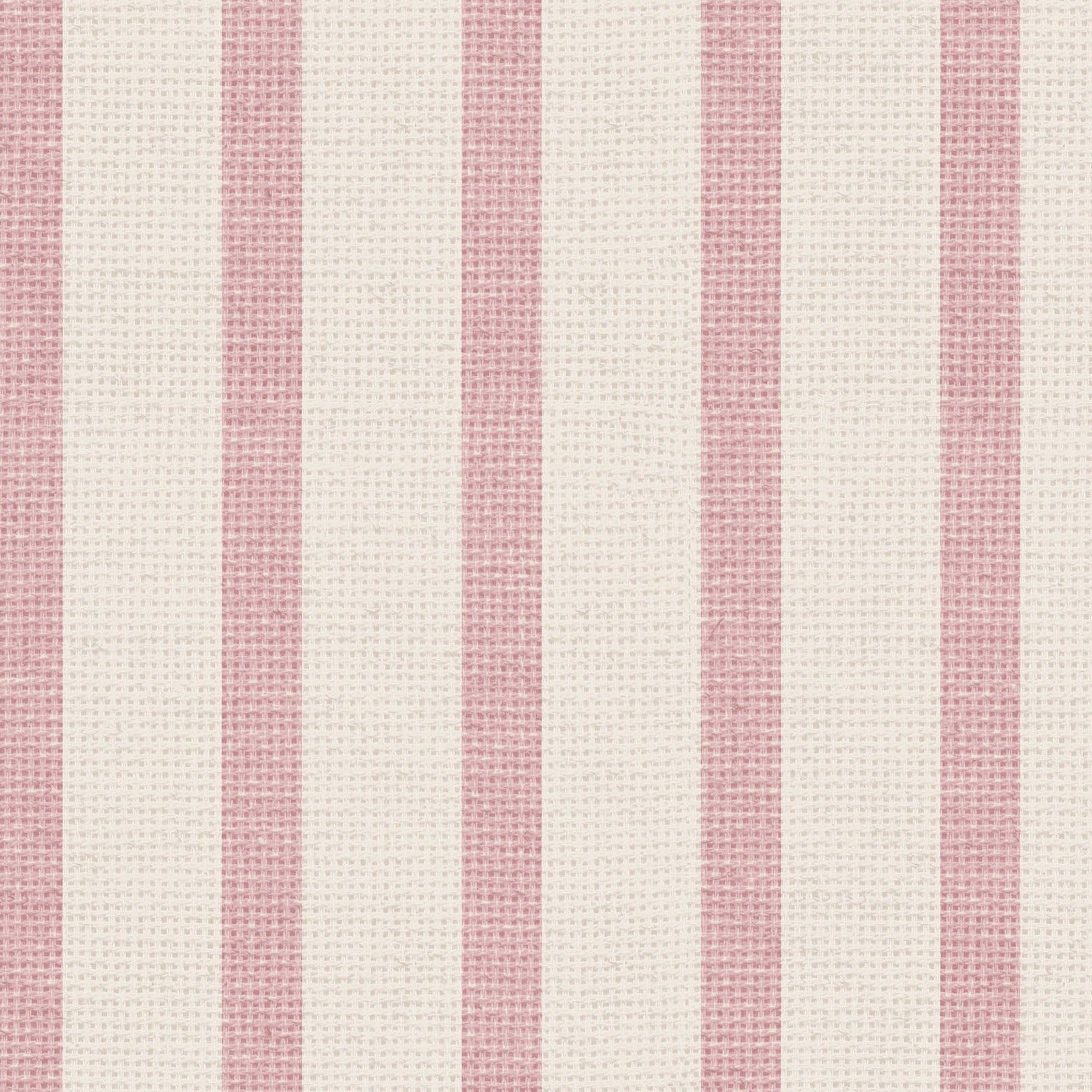 Pink Textured Striped Wallpaper ā Timberlea Interiors