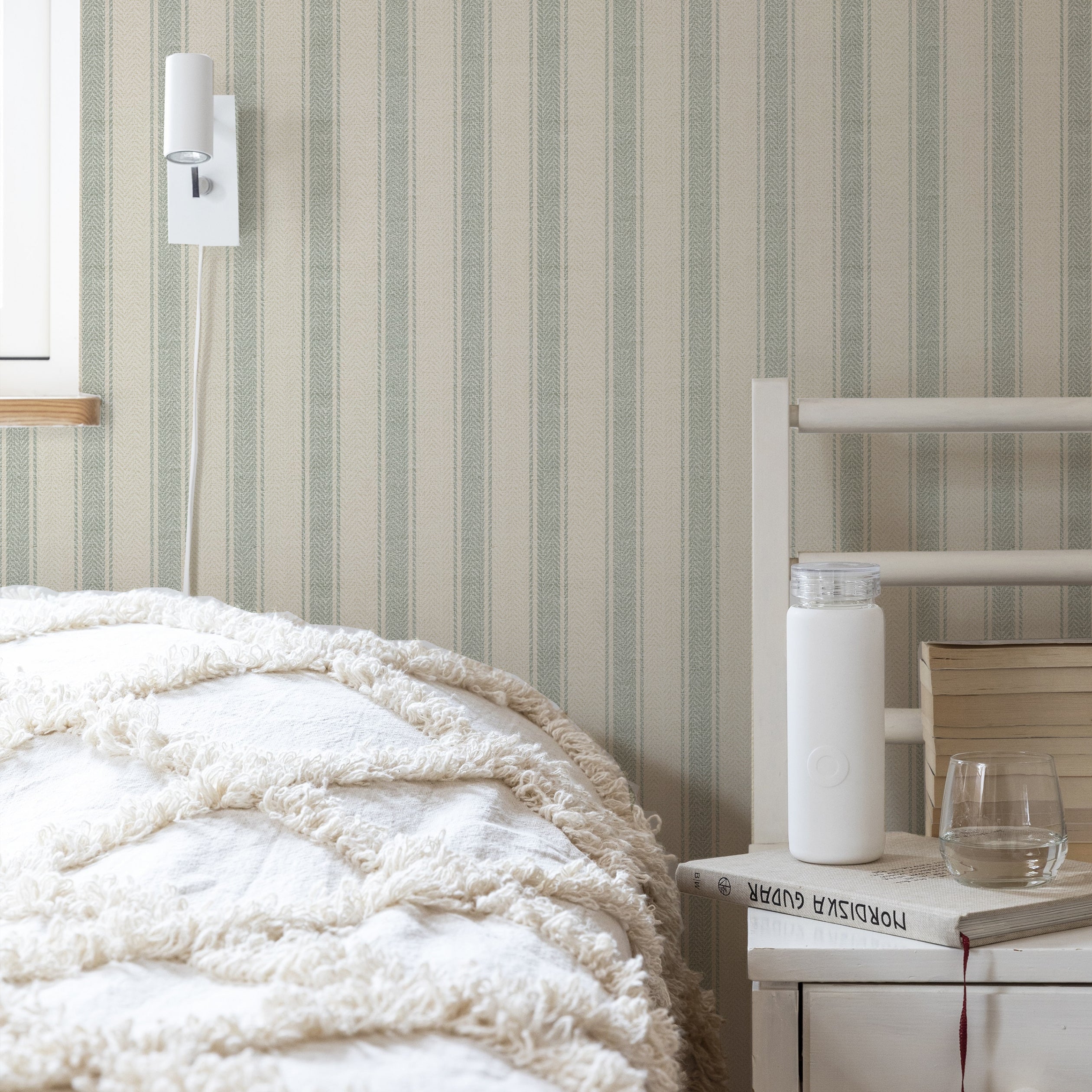 Fabric 1C Wallpaper – Timberlea Interiors
