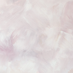 A close-up view of Pink Paint Texture Wallpaper, showcasing a soft, abstract pattern with brush strokes in various shades of pink and white. The subtle blend of colors creates a serene and artistic ambiance.
