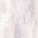 Abstract paint texture wallpaper in soft pink tones with a delicate brushstroke pattern creating a subtle, textured background, evoking a serene and artistic ambiance.