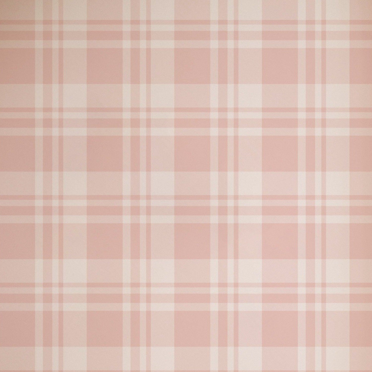 Plaid and Stripe Wallpaper – Timberlea Interiors